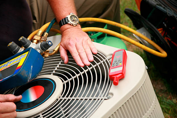 HVAC Emergency Services in Chatham, IL